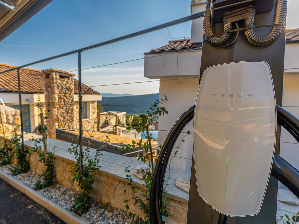 Villa 21 – 360 m² avec piscine chauffée à Crikvenica - Photo 49