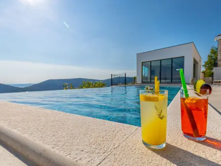 Vila 72 - Villa 10 chambres avec piscine à Crikvenica : photo 3