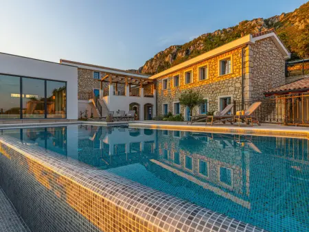 Vila 72 - Villa 10 chambres avec piscine à Crikvenica : photo 10