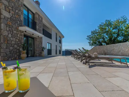 Vila 72 - Villa 10 chambres avec piscine à Crikvenica : photo 45