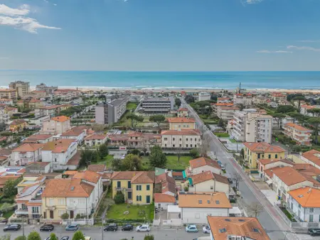 Location maison de vacances à Lido di Camaiore
