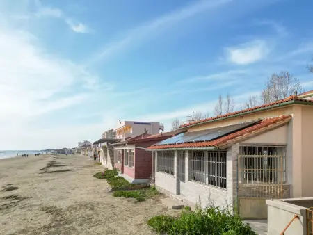 Sogno di Mare – Maison rénovée à 2 m de la plage : photo 4