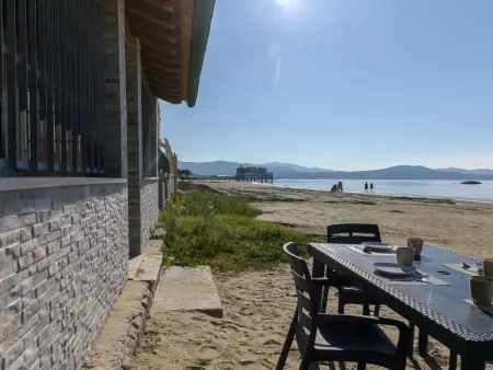Sogno di Mare – Maison rénovée à 2 m de la plage : photo 6