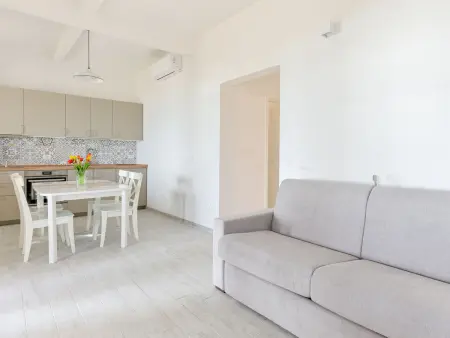 Sogno di Mare – Maison rénovée à 2 m de la plage : photo 8
