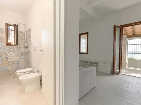 Sogno di Mare – Maison rénovée à 2 m de la plage : photo 13