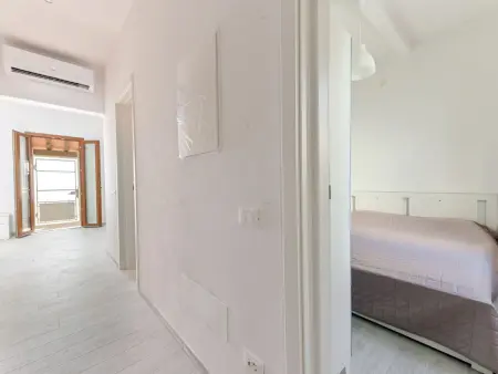 Sogno di Mare – Maison rénovée à 2 m de la plage : photo 16
