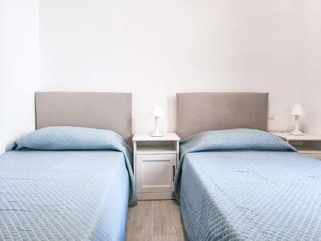 Sogno di Mare – Maison rénovée à 2 m de la plage : photo 17