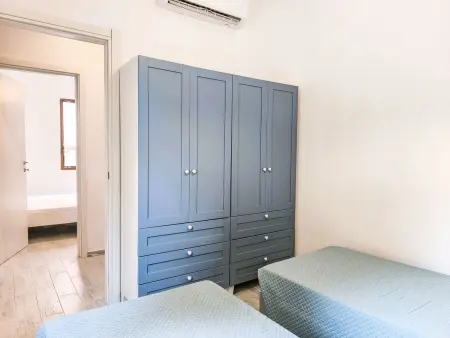 Sogno di Mare – Maison rénovée à 2 m de la plage : photo 18