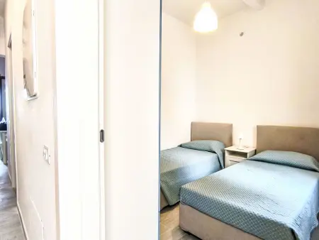 Sogno di Mare – Maison rénovée à 2 m de la plage : photo 20