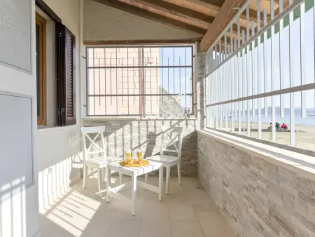 Sogno di Mare – Maison rénovée à 2 m de la plage : photo 22