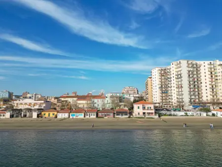 Sogno di Mare – Maison rénovée à 2 m de la plage : photo 25