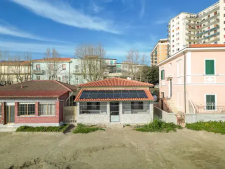 Sogno di Mare – Maison rénovée à 2 m de la plage : photo 27