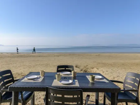 Sogno di Mare – Maison rénovée à 2 m de la plage : photo 30