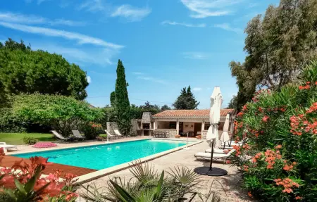 Location maison de vacances à Carpentras