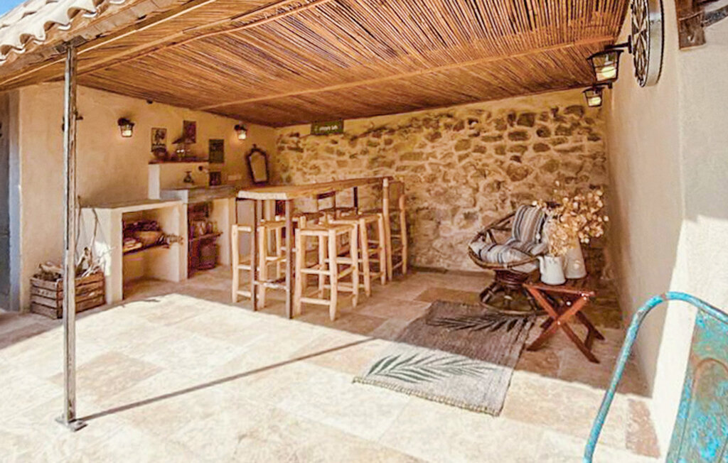 Maison 4 personnes à Saint Pons La Calm - Photo 12