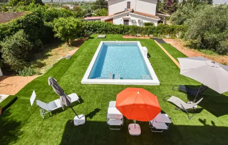 Location maison de vacances à Partinico