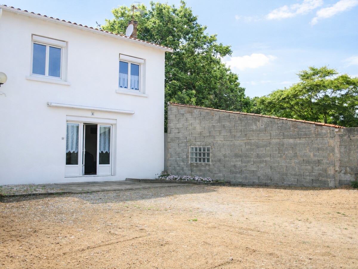 Maison 6 pers. centre-ville La Tranche-sur-Mer, 200 m plage - Photo 2
