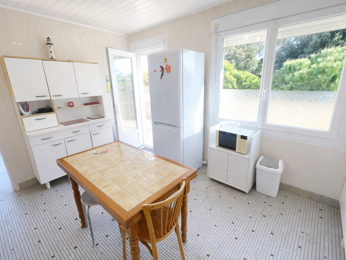 Maison 6 pers. centre-ville La Tranche-sur-Mer, 200 m plage - Photo 5