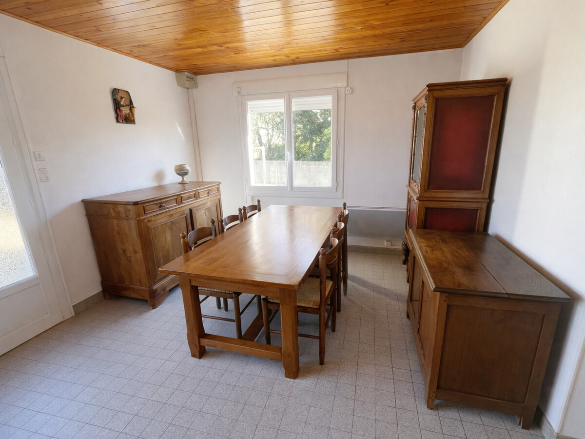 Maison 6 pers. centre-ville La Tranche-sur-Mer, 200 m plage - Photo 6