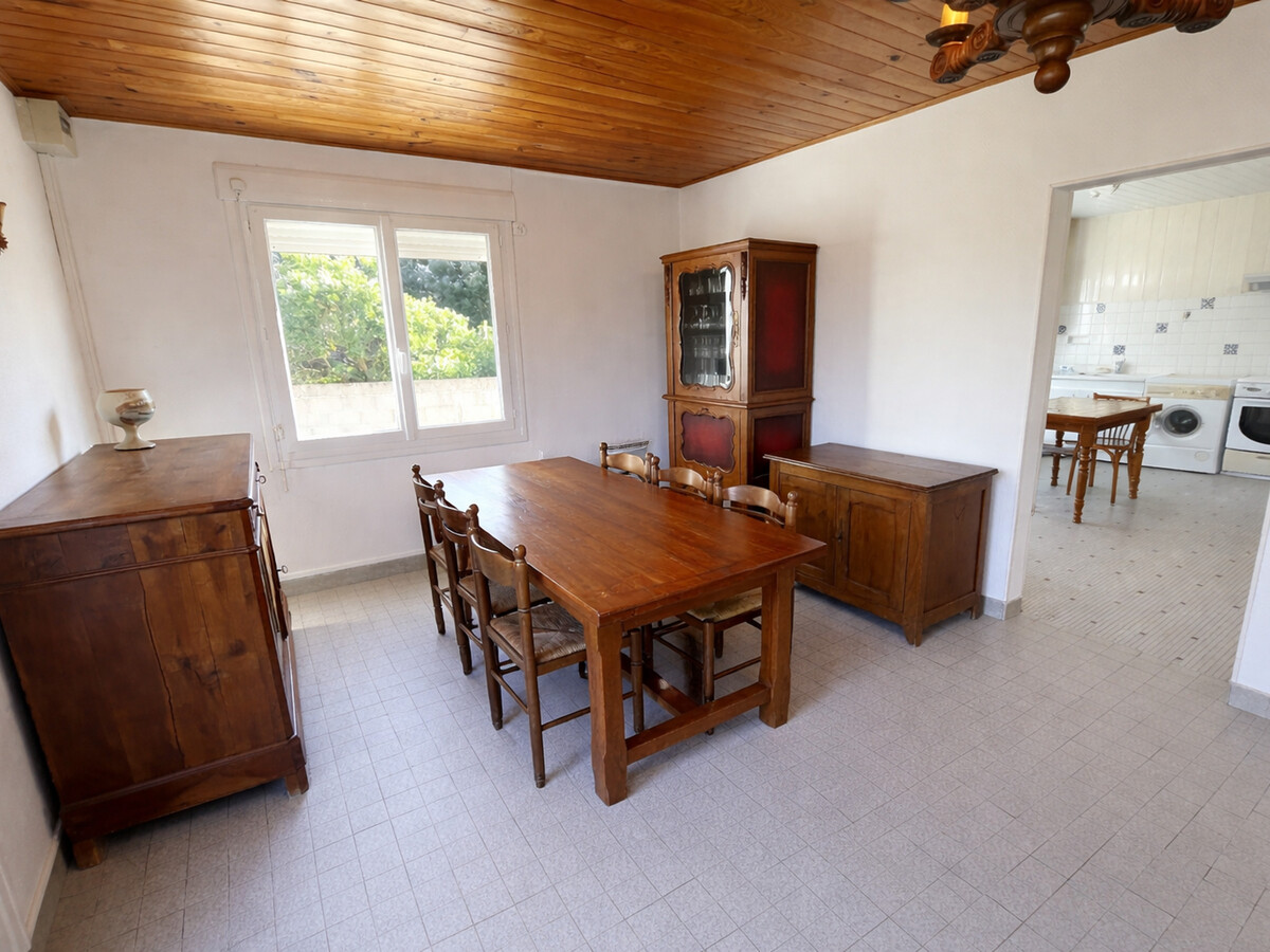 Maison 6 pers. centre-ville La Tranche-sur-Mer, 200 m plage - Photo 7