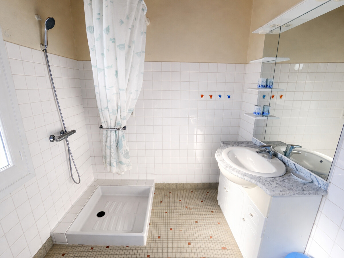 Maison 6 pers. centre-ville La Tranche-sur-Mer, 200 m plage - Photo 8