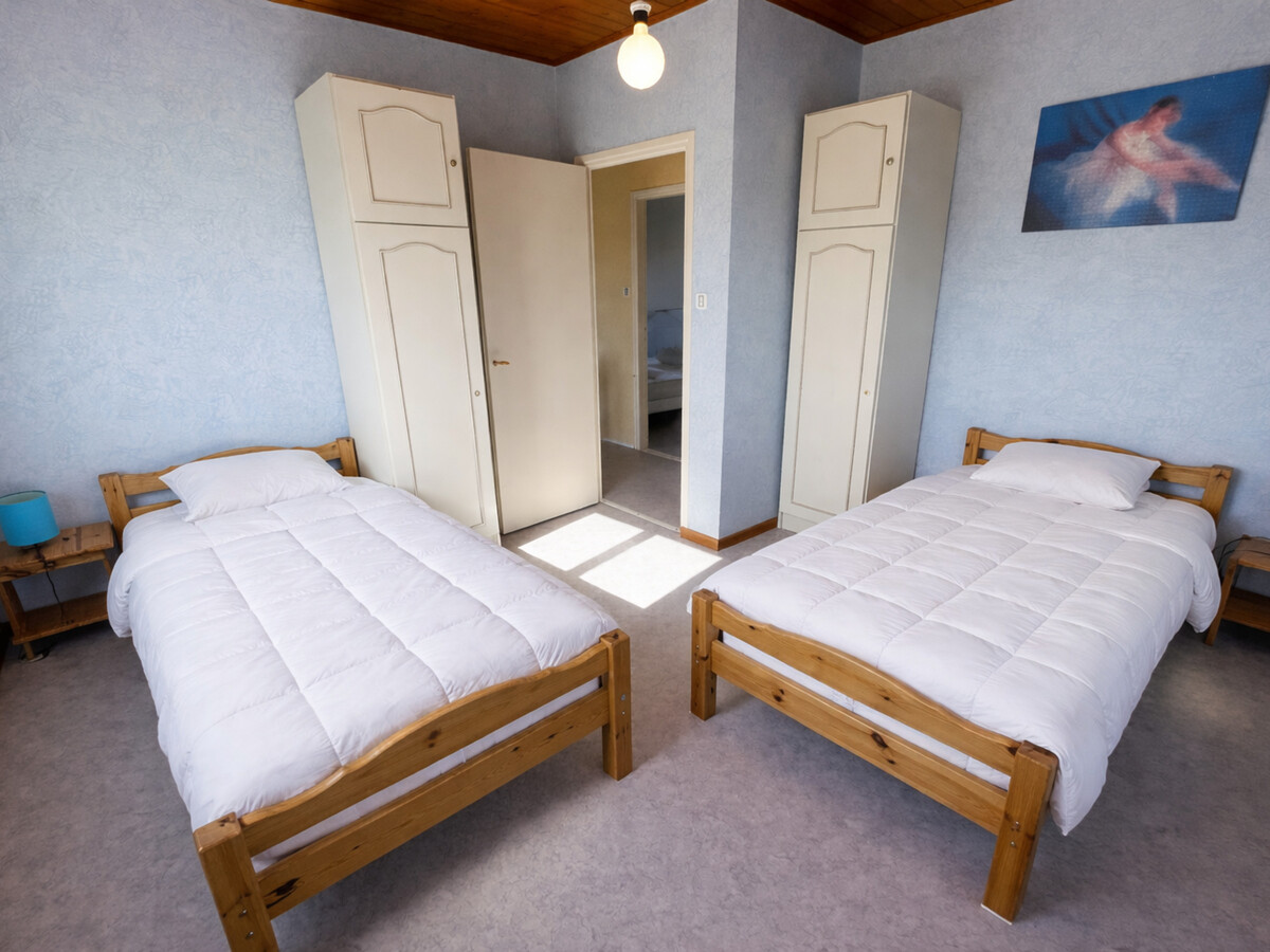 Maison 6 pers. centre-ville La Tranche-sur-Mer, 200 m plage - Photo 12