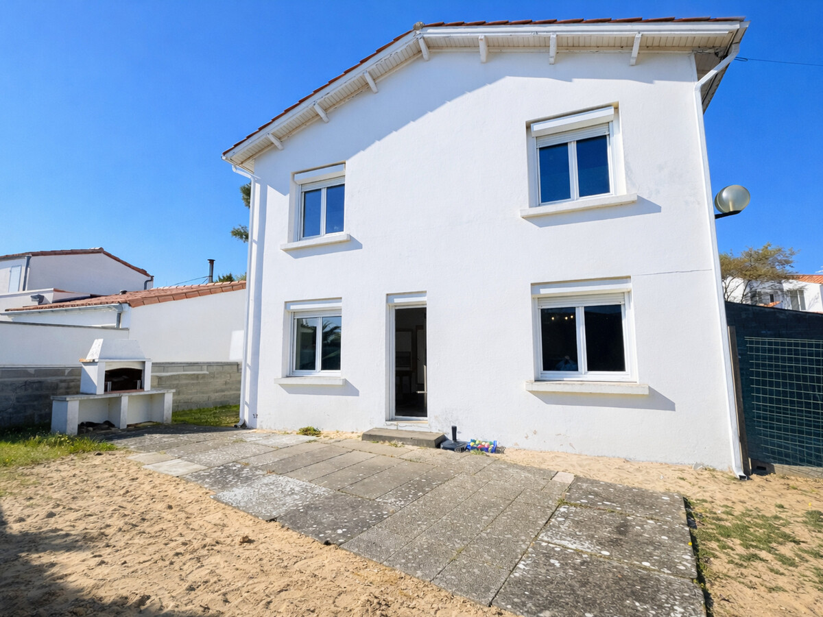 Maison 6 pers. centre-ville La Tranche-sur-Mer, 200 m plage - Photo 13