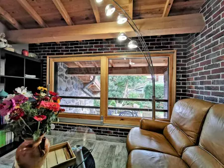 Gîte 4 pers. près Cascade Beaume, terrasses et parking : photo 3