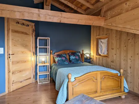 Gîte 4 pers. près Cascade Beaume, terrasses et parking : photo 4