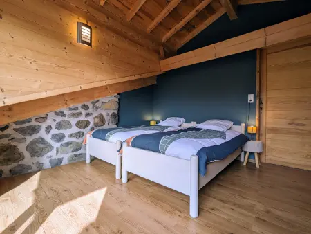 Gîte 4 pers. près Cascade Beaume, terrasses et parking : photo 5