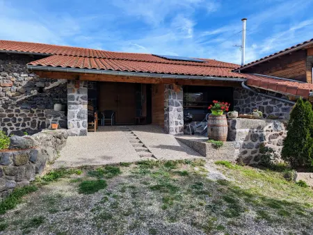 Gîte 4 pers. près Cascade Beaume, terrasses et parking : photo 7