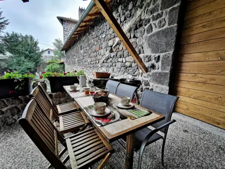 Gîte 4 pers. près Cascade Beaume, terrasses et parking : photo 8
