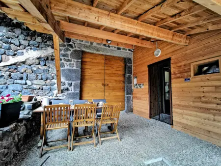 Gîte 4 pers. près Cascade Beaume, terrasses et parking : photo 9
