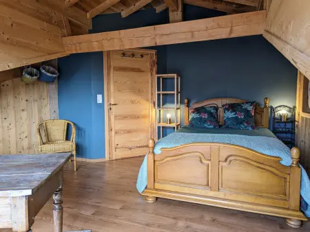 Gîte 4 pers. près Cascade Beaume, terrasses et parking : photo 13
