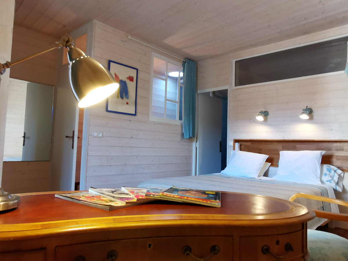 Gîte La Buandière : maison 6 pers. cour privée en Auvergne - Photo 1