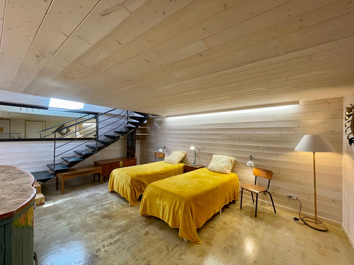 Gîte La Buandière : maison 6 pers. cour privée en Auvergne - Photo 3