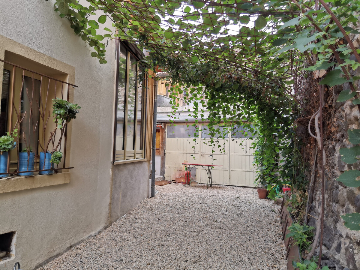 Gîte La Buandière : maison 6 pers. cour privée en Auvergne - Photo 5