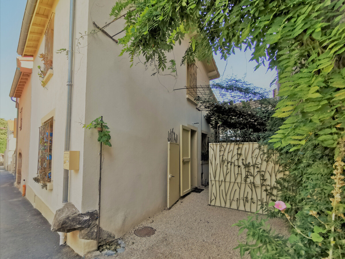 Gîte La Buandière : maison 6 pers. cour privée en Auvergne - Photo 6