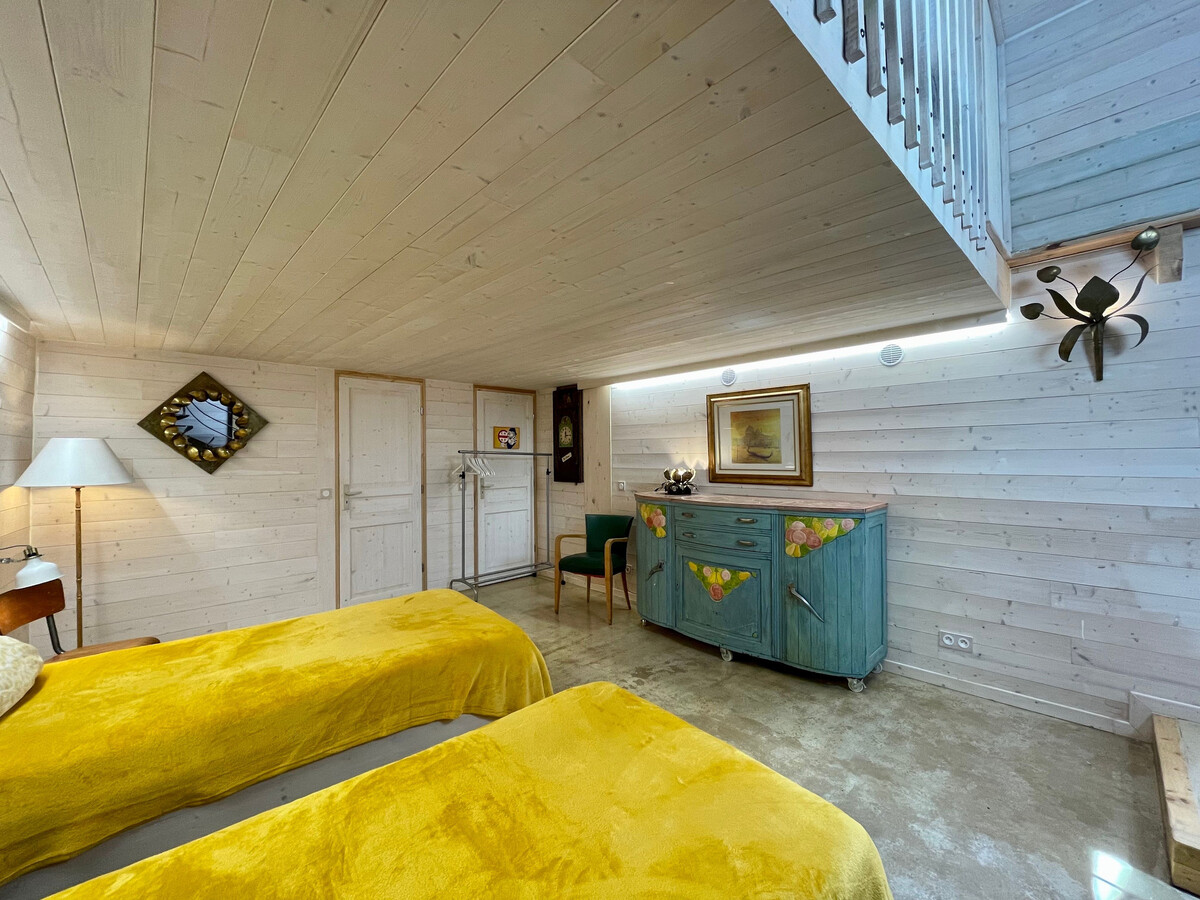 Gîte La Buandière : maison 6 pers. cour privée en Auvergne - Photo 7