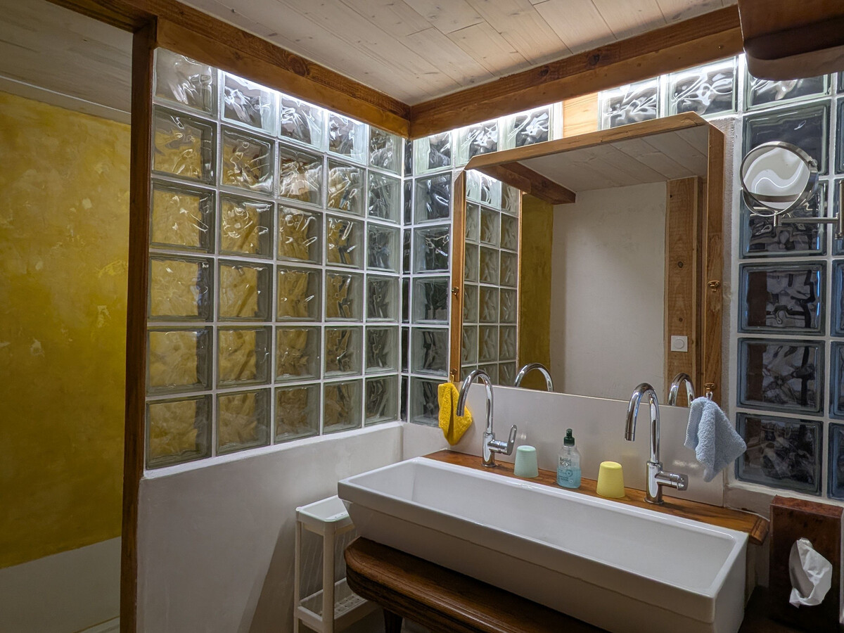 Gîte La Buandière : maison 6 pers. cour privée en Auvergne - Photo 8