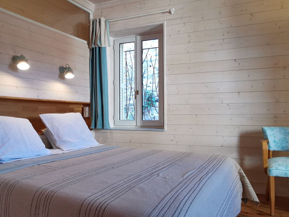 Gîte La Buandière : maison 6 pers. cour privée en Auvergne - Photo 16