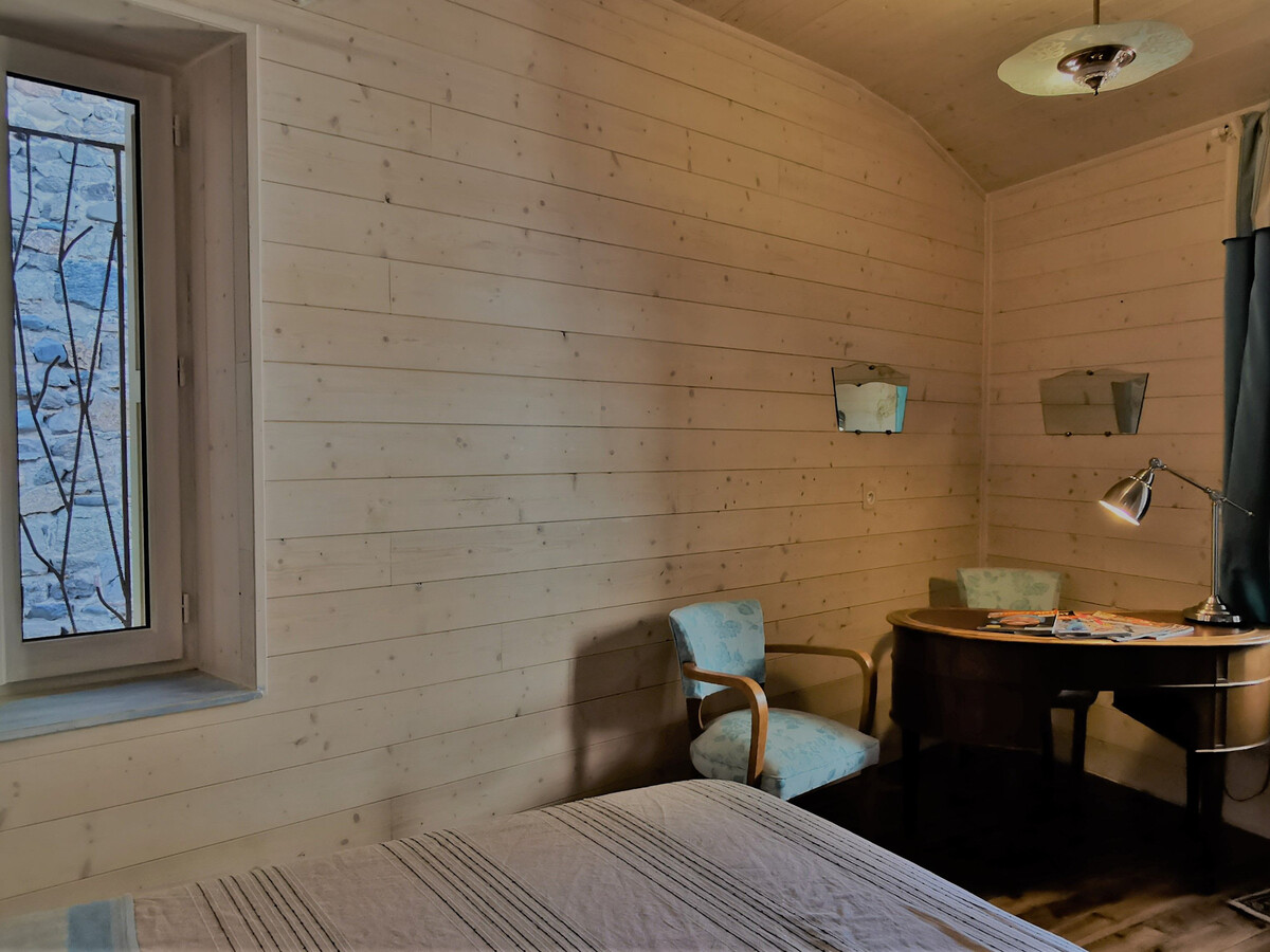 Gîte La Buandière : maison 6 pers. cour privée en Auvergne - Photo 17