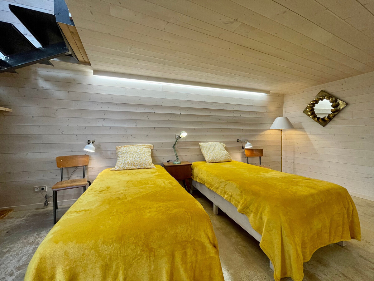 Gîte La Buandière : maison 6 pers. cour privée en Auvergne - Photo 21