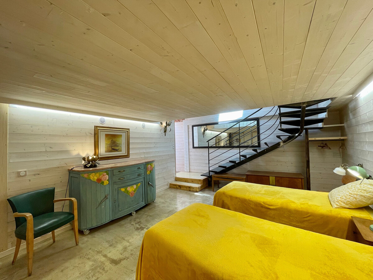 Gîte La Buandière : maison 6 pers. cour privée en Auvergne - Photo 22