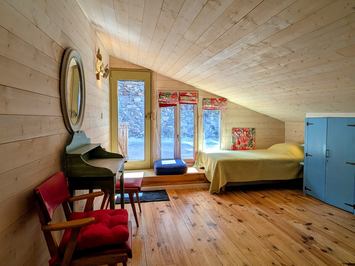 Gîte La Buandière : maison 6 pers. cour privée en Auvergne - Photo 23