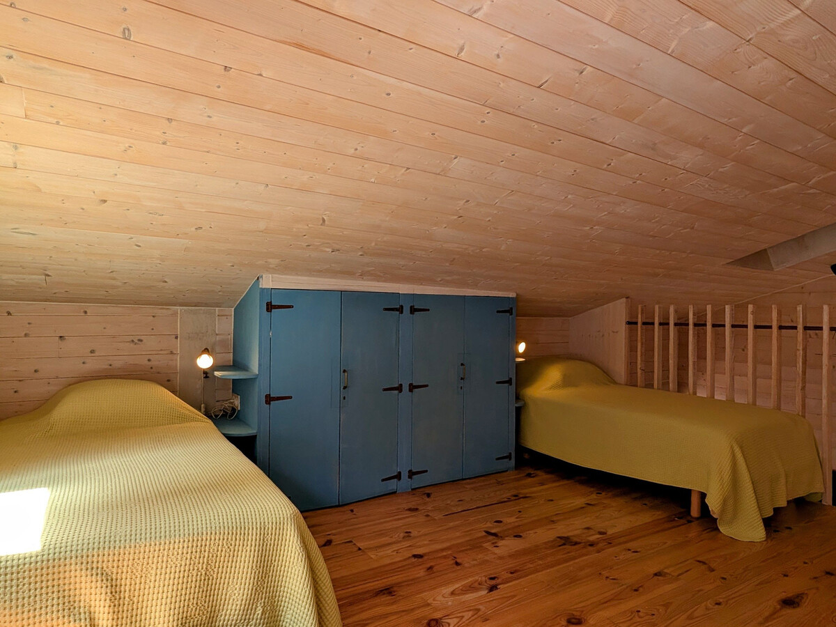 Gîte La Buandière : maison 6 pers. cour privée en Auvergne - Photo 24