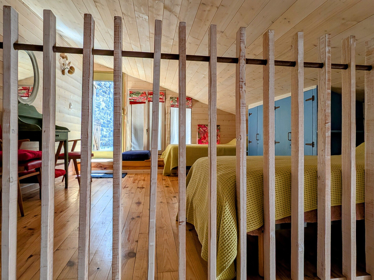 Gîte La Buandière : maison 6 pers. cour privée en Auvergne - Photo 25