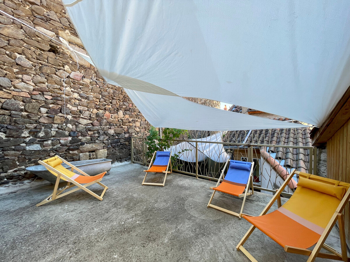 Gîte La Buandière : maison 6 pers. cour privée en Auvergne - Photo 27
