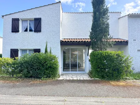 Location maison à La Palmyre, Maison 6 pers. à La Palmyre - Proche mer - Parking