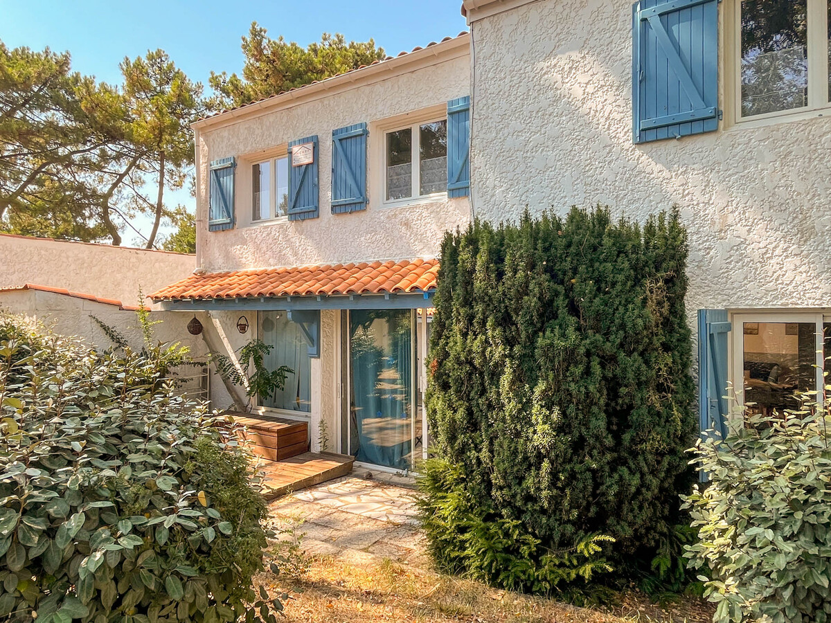 Villa 3 chambres La Palmyre, 300 m de la mer - Photo 2